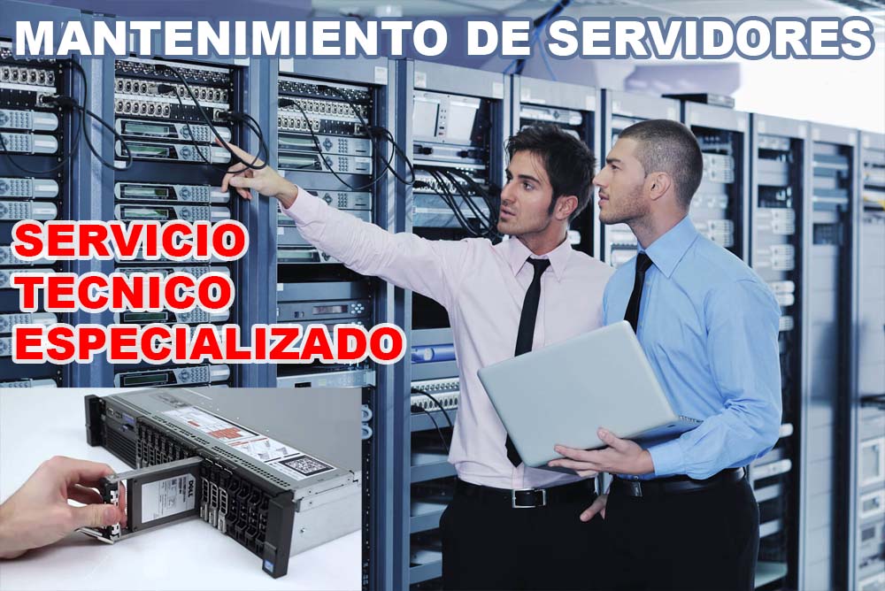 servicio tecnico en computacion mantenimiento-de-servidores-datacenter